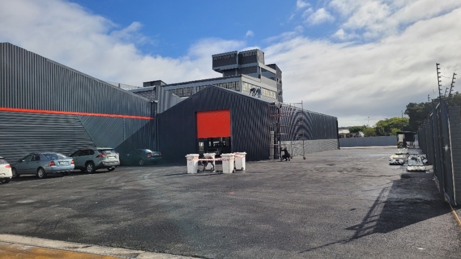 To Let commercial Property for Rent in Epping Industrial Western Cape